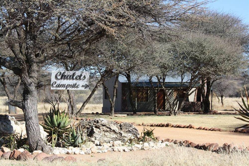 Otjiwa Safari Lodge Otjiwarongo Exterior photo