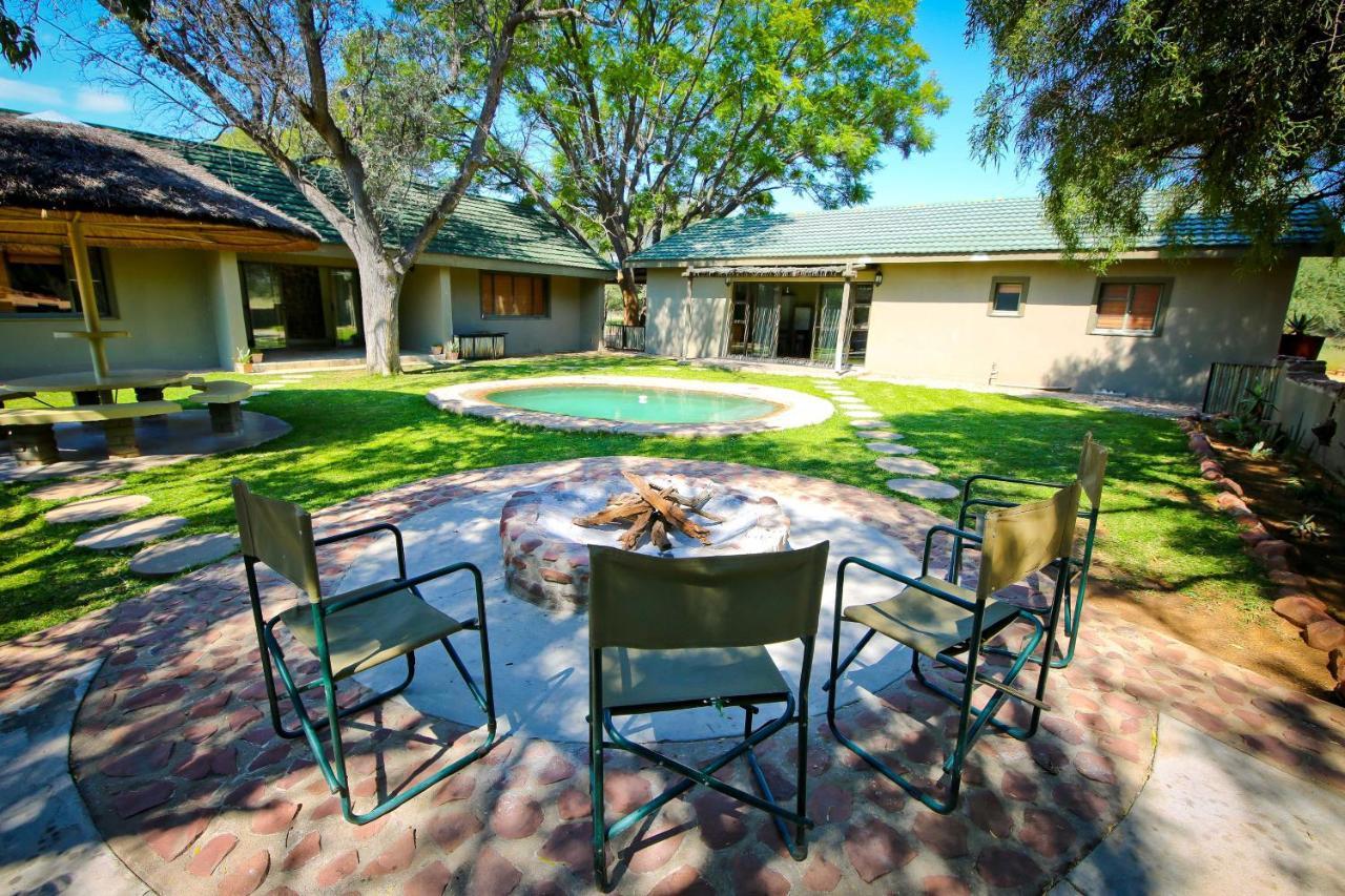 Otjiwa Safari Lodge Otjiwarongo Exterior photo