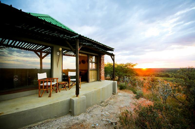 Otjiwa Safari Lodge Otjiwarongo Exterior photo