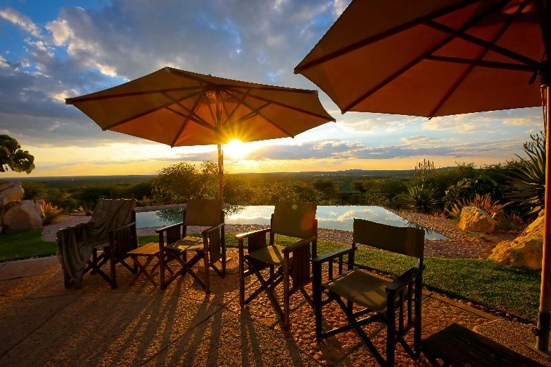 Otjiwa Safari Lodge Otjiwarongo Exterior photo